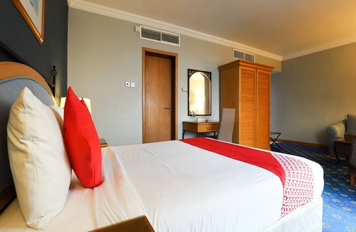Al-Fujairah Hotel | City Plaza Hotel