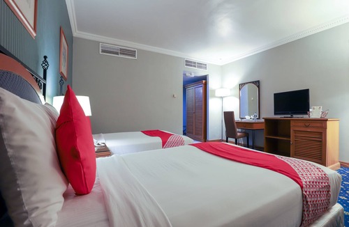 Al-Fujairah Hotel | City Plaza Hotel