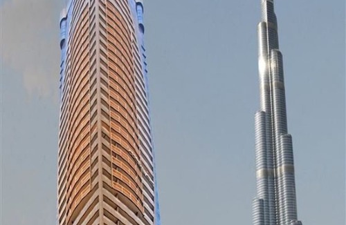 Downtown Dubai Hotel | City Premiere Hotel Apartments Dubai