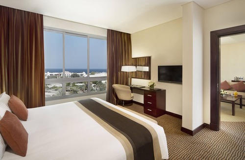 Al Khuwair Hotel | City Seasons Hotel Muscat