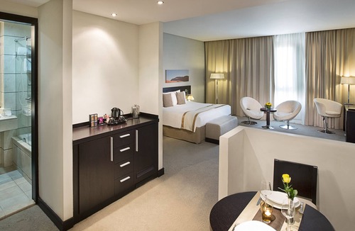 Al Khuwair Hotel | City Seasons Hotel Muscat