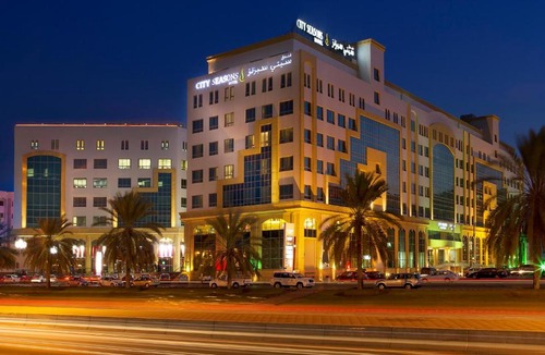 Al Khuwair Hotel | City Seasons Hotel & Suites Muscat