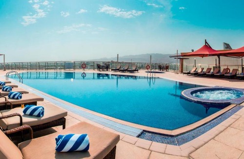 Al Khuwair Hotel | City Seasons Hotel & Suites Muscat