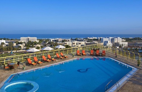 Al Khuwair Hotel | City Seasons Hotel & Suites Muscat