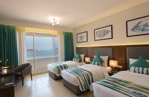 Ras Al Khaimah Hotel | City Stay Beach Hotel Apartments