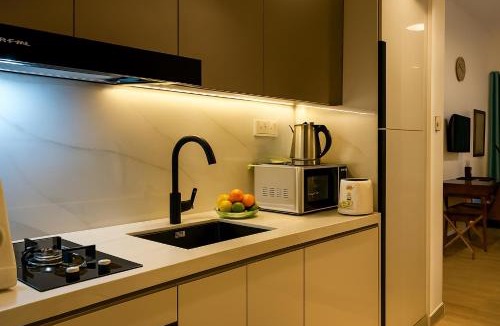 Dubai Apartment | City Stay Dubai South - Serviced Apartments