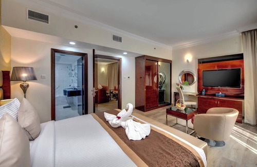 Al Khan Hotel | City Stay Hotel Expo Centre