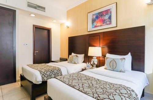 Al Barsha 1 Apartment | City Stay Residences - Serviced Apartments Al Barsha