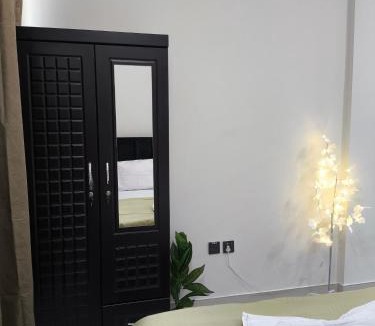 Bur Dubai Apartment | City view apartment