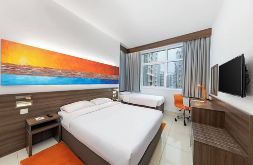 Al Barsha 1 Hotel | Citymax Hotel Al Barsha at the Mall