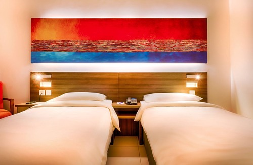 Al Barsha 1 Hotel | Citymax Hotel Al Barsha at the Mall