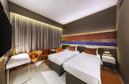 Dafan Al Nakheel Hotel | Citymax Hotel Ras Al Khaimah