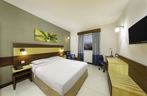 Abu Shagara Hotel | Citymax Hotel Sharjah