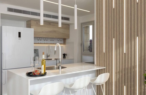 Jerusalem City Centre Apartment | Cityscape POOL Penthouse near Machane Yehuda ~6bdrs/5.5bths~by RENTAL ISRAEL