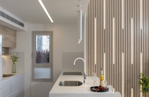 Jerusalem City Centre Apartment | Cityscape POOL Penthouse near Machane Yehuda ~6bdrs/5.5bths~by RENTAL ISRAEL
