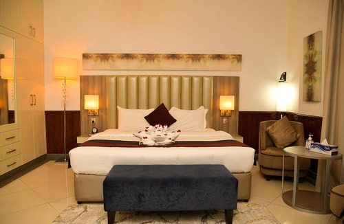 Ras Al Khaimah Hotel | Claridge Star Hotel