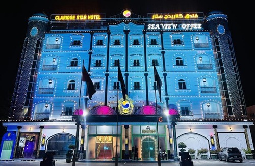 Ras Al Khaimah Hotel | Claridge Star Hotel