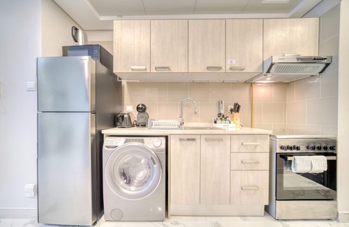 Dubai Apartment | Classic 1BR at MAG 510 Dubai South by Deluxe Holiday Homes
