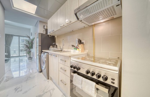 Dubai Apartment | Classic 1BR at MAG 510 Dubai South by Deluxe Holiday Homes