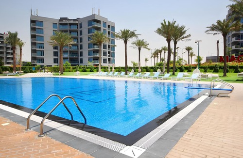 Dubai Apartment | Classic 1BR at MAG 510 Dubai South by Deluxe Holiday Homes