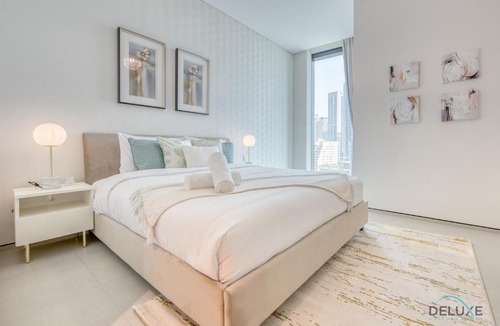 Jumeirah Beach Residence Apartment | Classy 1BR at The Address Residences in JBR by Deluxe Holiday Homes