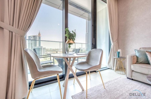 Jumeirah Beach Residence Apartment | Classy 1BR at The Address Residences in JBR by Deluxe Holiday Homes