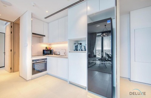 Jumeirah Beach Residence Apartment | Classy 1BR at The Address Residences in JBR by Deluxe Holiday Homes