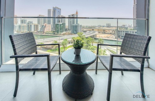 Jumeirah Beach Residence Apartment | Classy 1BR at The Address Residences in JBR by Deluxe Holiday Homes