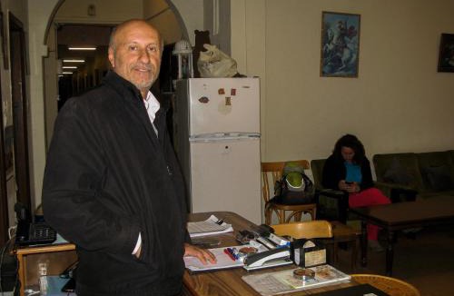 Amman Hostel | Cliff Hostel