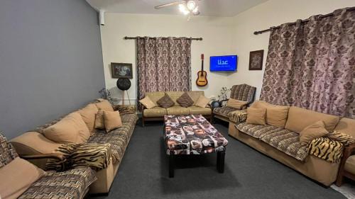 Amman Hostel | Cliff Hostel