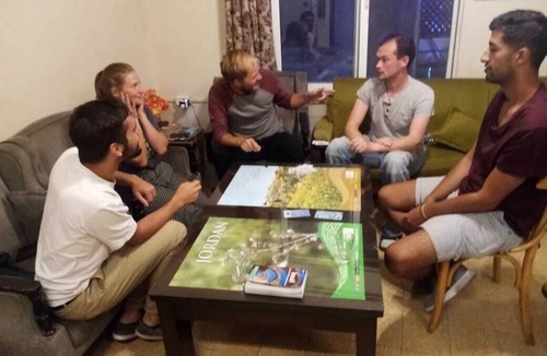 Amman Hostel | Cliff - Hostel