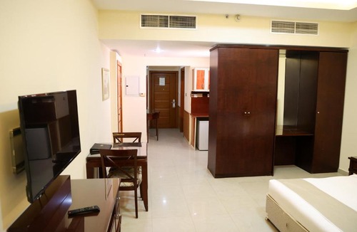 Al-Fujairah Hotel | Clifton International Hotel
