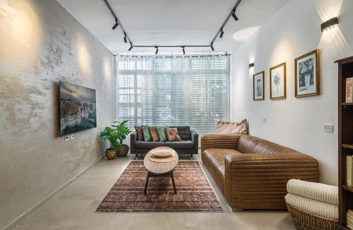 Nahariya Apartment | Close to the sea and city center