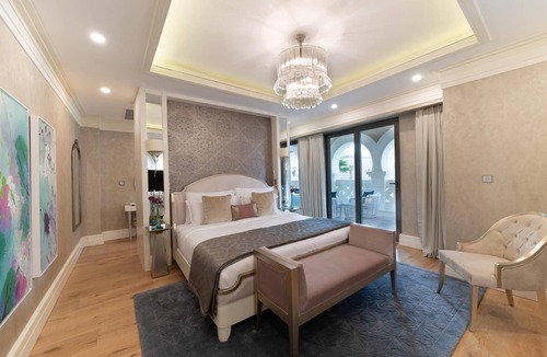 Abu Dhabi Hotel | Club Privé by Rixos Saadiyat Island