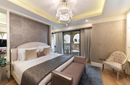 Abu Dhabi Hotel | Club Privé by Rixos Saadiyat Island