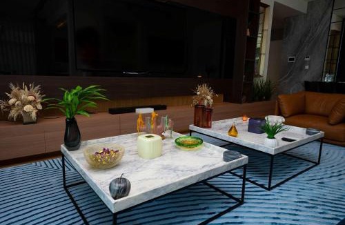 Ajman Apartment | Coastal 3BR Retreat in Seaside Hills Sea View