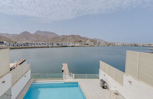 Sharm Villa | Coastal Escape with Private Pool, Breathtaking Sea And Mountain Views