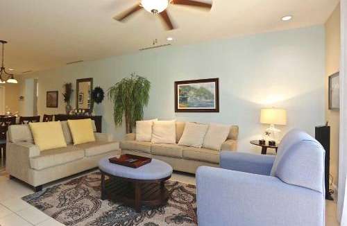 Coco Apartment | Coastal-Inspired Condo with a Pool-View Balcony & Beach Club Access