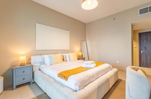 Saadiyat Cultural District Apartment | Coastal Retreat - 1BR - Beach access - Saadiyat - Near Zayed Museum, Louvre, Cultural District