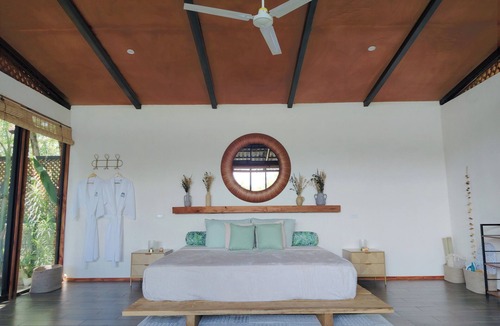 Tamarindo Cabin | Cocolhu · Private Treehouse · Ocean view · Adults only