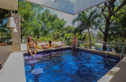 San Juan del Sur Hostel | Coconut Surf