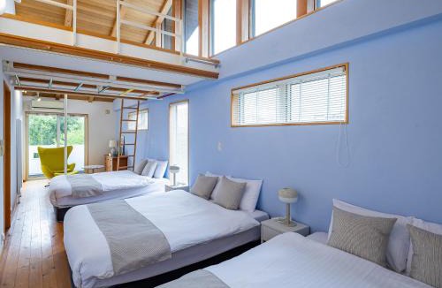 Asaminami Ward Villa | Cocoro Villa With Sauna
