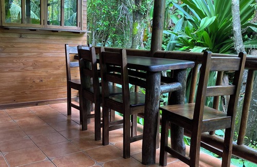Montezuma House | Colibri beautiful house in the middle of an exotic garden