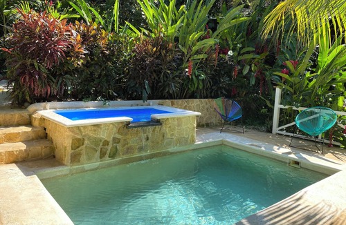 Montezuma House | Colibri beautiful house in the middle of an exotic garden