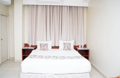 Al Maabilah Hostel | Collection O Muscat Airport Hotel Apartments