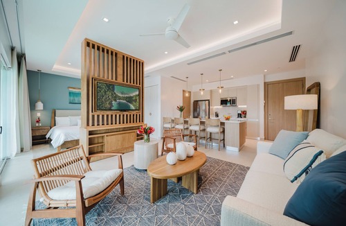 Telire Condo | Come stay at this beautiful studio for stunning views of the Pacific coastline!