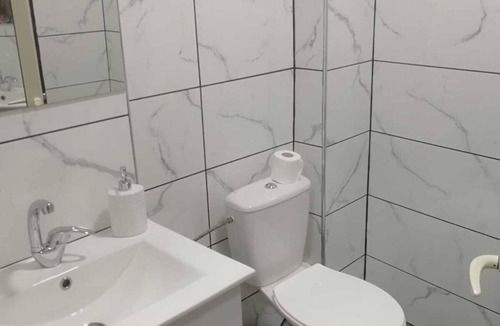 Haifa Apartment | Comfort double room