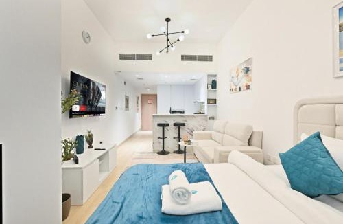 Jumeirah Village Triangle Apartment | Comfort Studio in Bali Residence - JVT