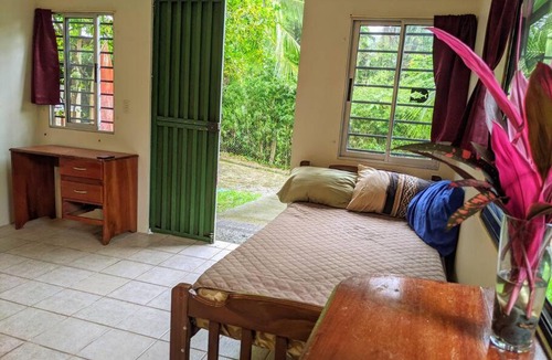 Pavones House | Comfortable Casita, walking distance to the Beach