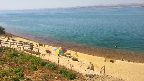 Sweimeh Apartment | Comfy Stays Sea View Apartments at DeadSea Samarah Resort